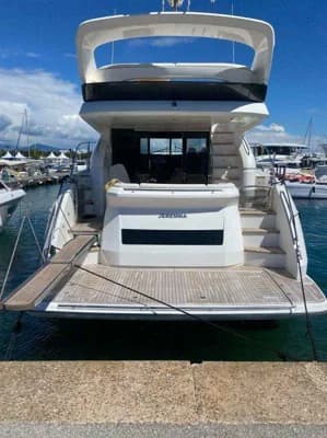 Princess 52 3