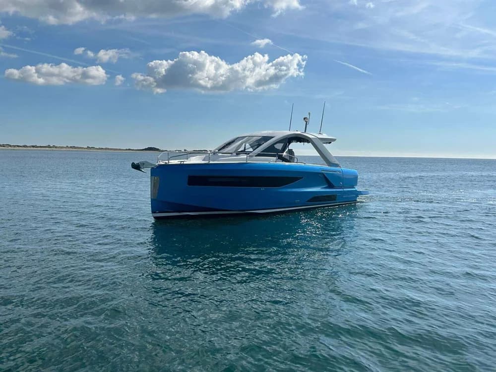 Jeanneau DB 37 OB