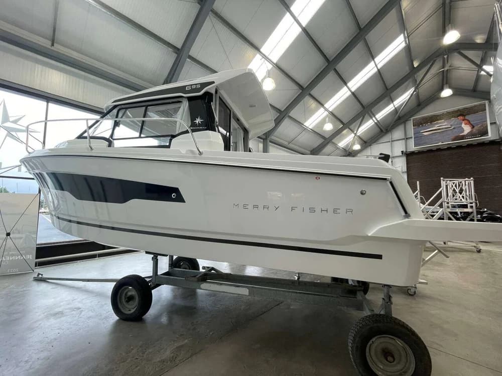 Jeanneau Merry Fisher 695 Serie 2
