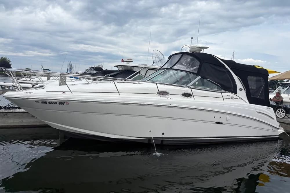 Sea Ray 300 Sundancer
