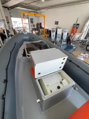 2025 Bombard Explorer 600 Escape 3