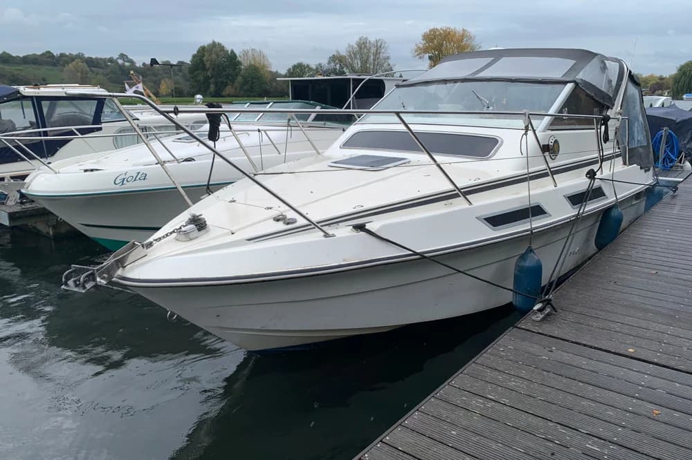 Fairline Targa 27