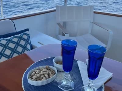 2006 GRAND ALASKAN 65 Flushdeck Boat for Sale in Olbia 3