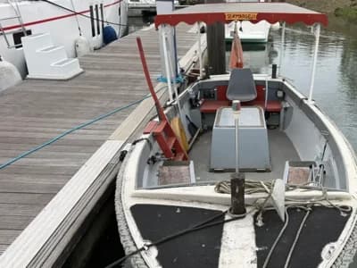 1975 Sea Marge II Boat for Sale in Ipswich 3