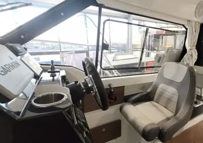 2026 Jeanneau Merry Fisher 795 S2 Boat for Sale in Jeanneau factory 3