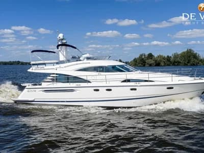 2006 Fairline Squadron 58 Boat for Sale in Contact De Valk Loosdrecht 2