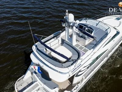 2006 Fairline Squadron 58 Boat for Sale in Contact De Valk Loosdrecht 3
