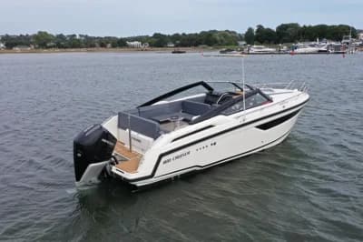 Parker 800 Cruiser 2