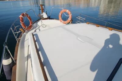 Llaut Menorquin Tiburon 44 2