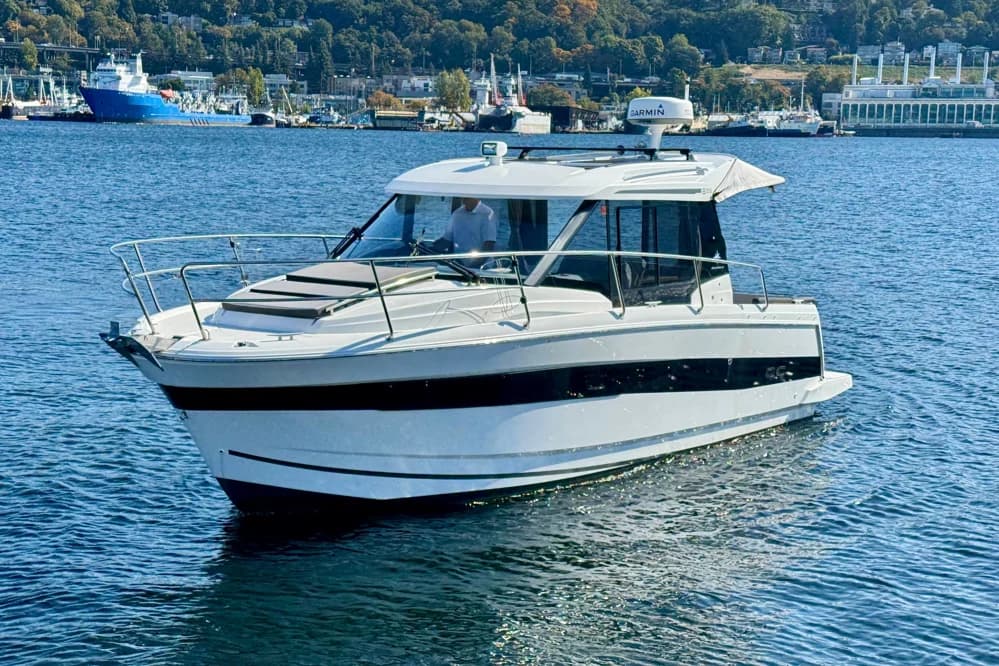Jeanneau NC 895
