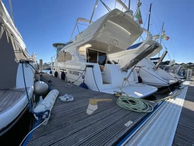 Azimut 46E versione 2 cabine 2