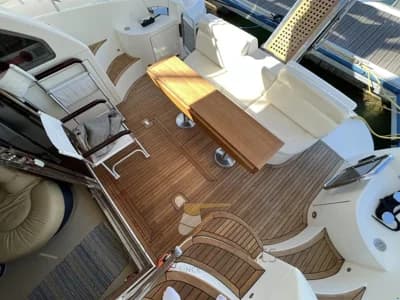 Azimut 46E versione 2 cabine 3