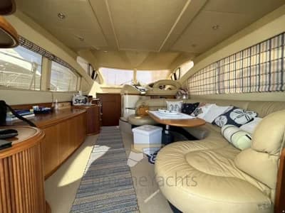Azimut 46E versione 2 cabine 4