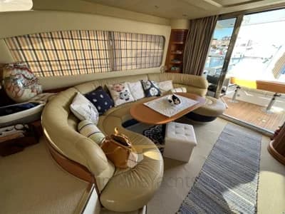 Azimut 46E versione 2 cabine 5