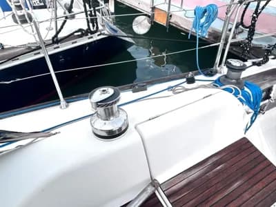 Dufour 40 4