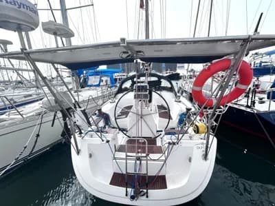 Dufour 40 5