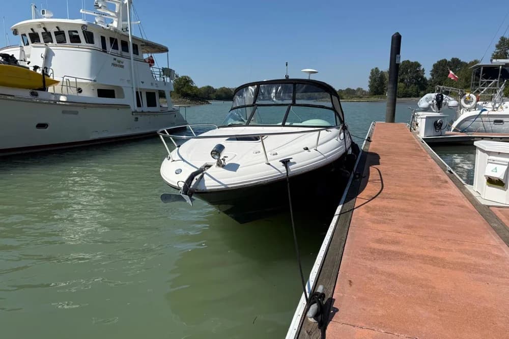 Sea Ray 290 Sun Sport