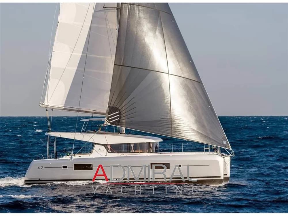 Lagoon - 42 MILLENIUM
