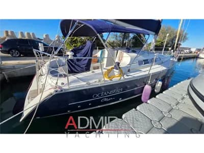 Beneteau - OCEANIS CLIPPER 323 2