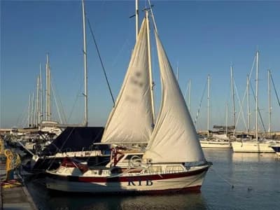 Saga Boats - 27 2