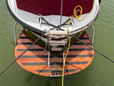 Saga Boats - 27 3