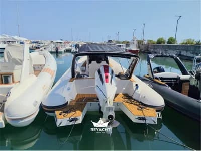 NAUTICA LED - EAGLE 28 CABIN 2