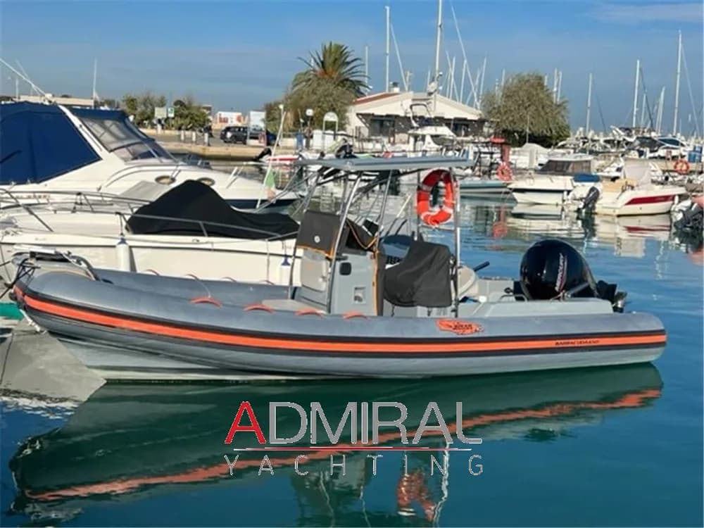 JOKER BOAT - BARRACUDA