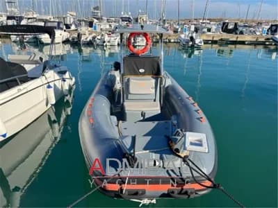 JOKER BOAT - BARRACUDA 2