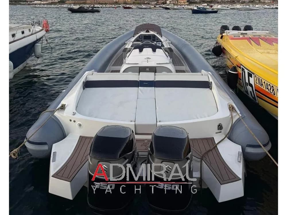Panamera Yacht - PY100