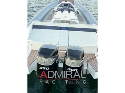Panamera Yacht - PY100 2