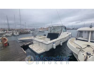Pursuit - 3100 offshore 3