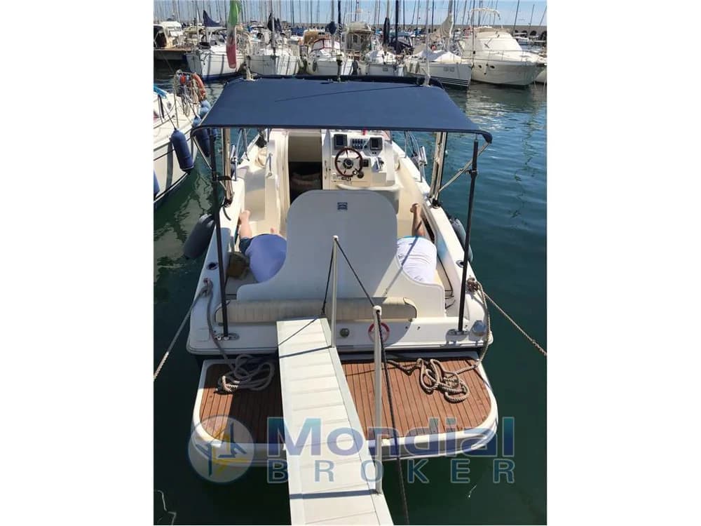 Terminal Boat - Freetime 24