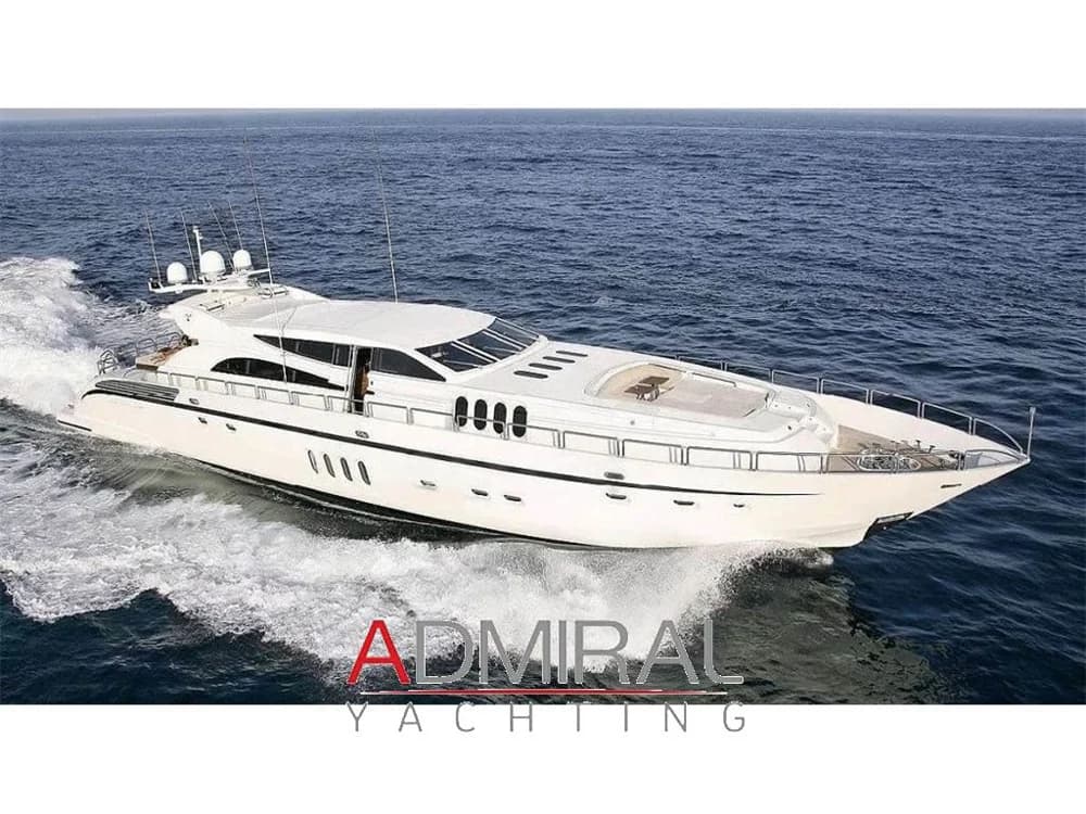 Arno - Leopard 34M