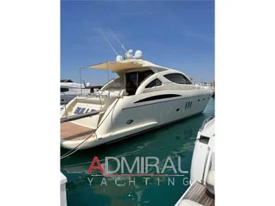 Gianetti Yacht - GIANETTI 68 HARD TOP 2