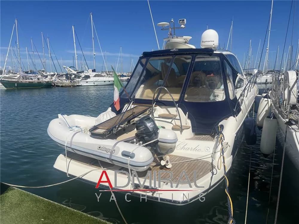 Cranchi - MEDITERRANEE 43 HARD TOP