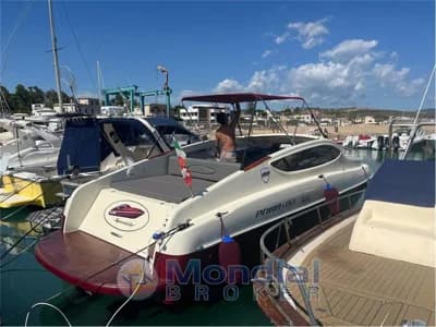 Huracan Yacht - Bruno Abbate Primatist G 33 2