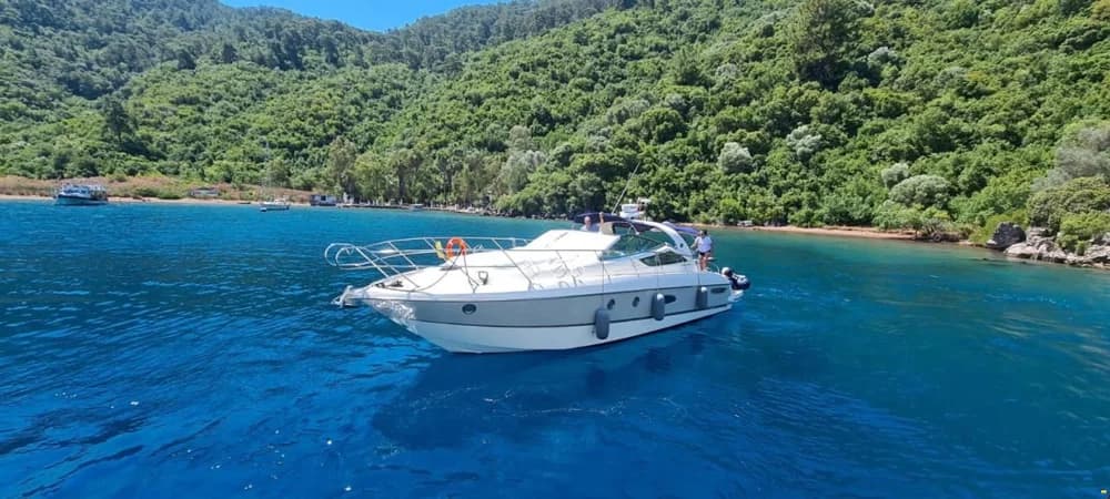 Cranchi 43 Mediterranean