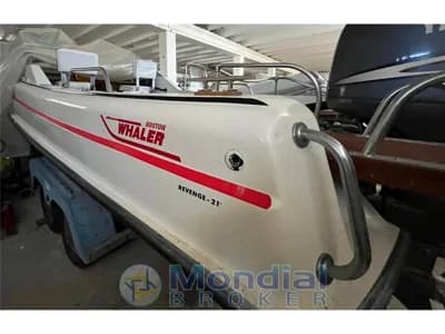 Boston Whaler - REVENGE 21 3