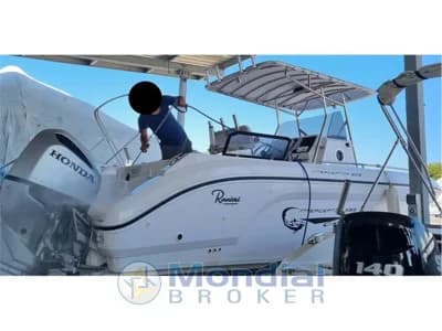 Ranieri - Interceptor 222 2