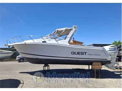 Four Winns Boats - 257 Quest 2