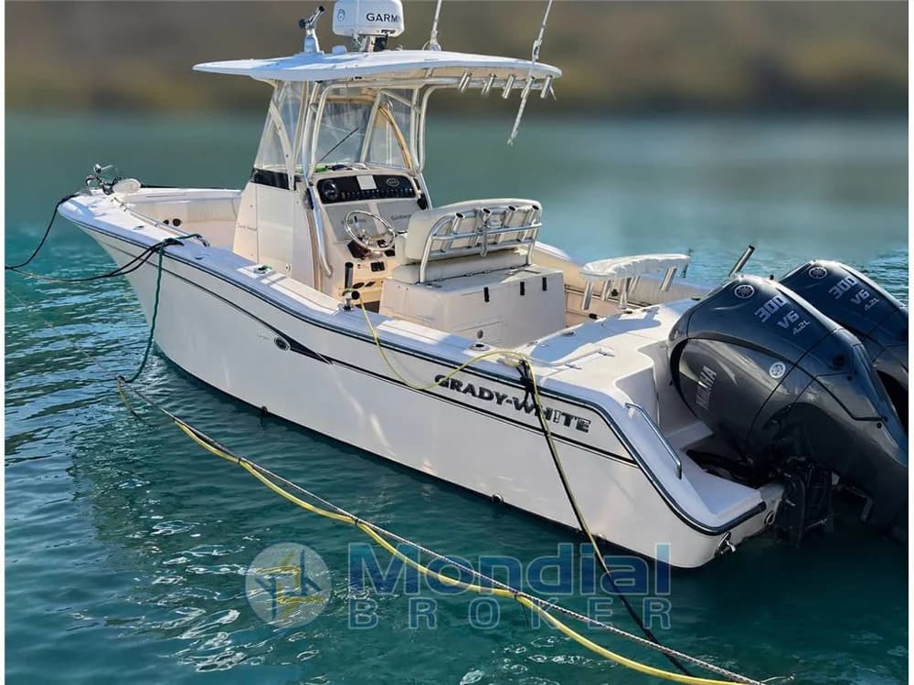 Grady White Boats - CANYON 271