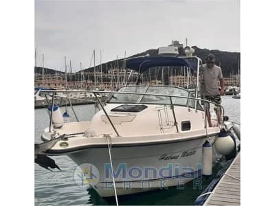 BAYLINER TROPHY - PRO 20.52 2