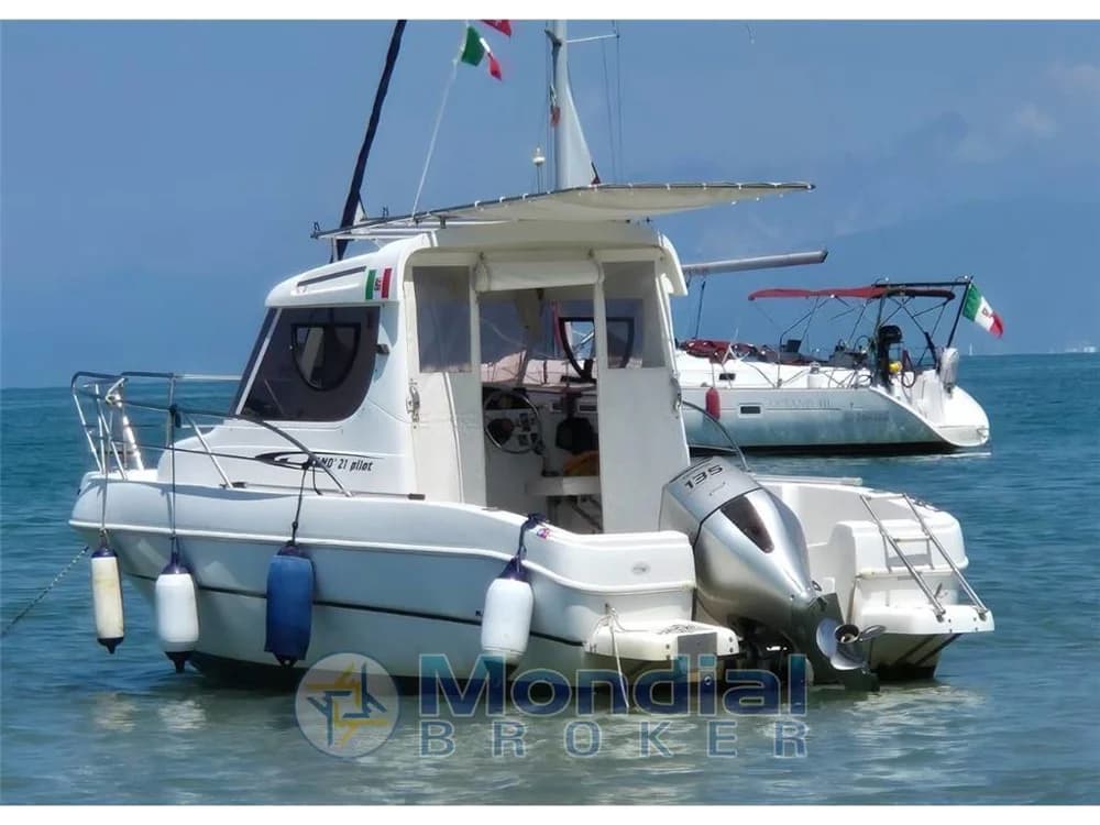 Manò Marine - Pilot 21