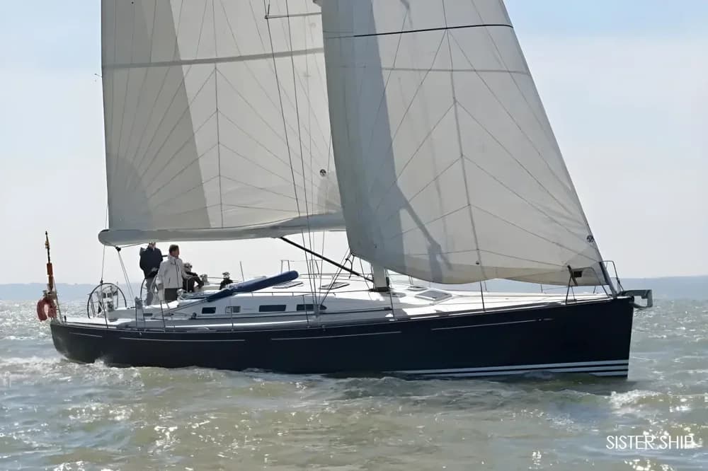 2005 X-Yachts X-50 Boat for Sale