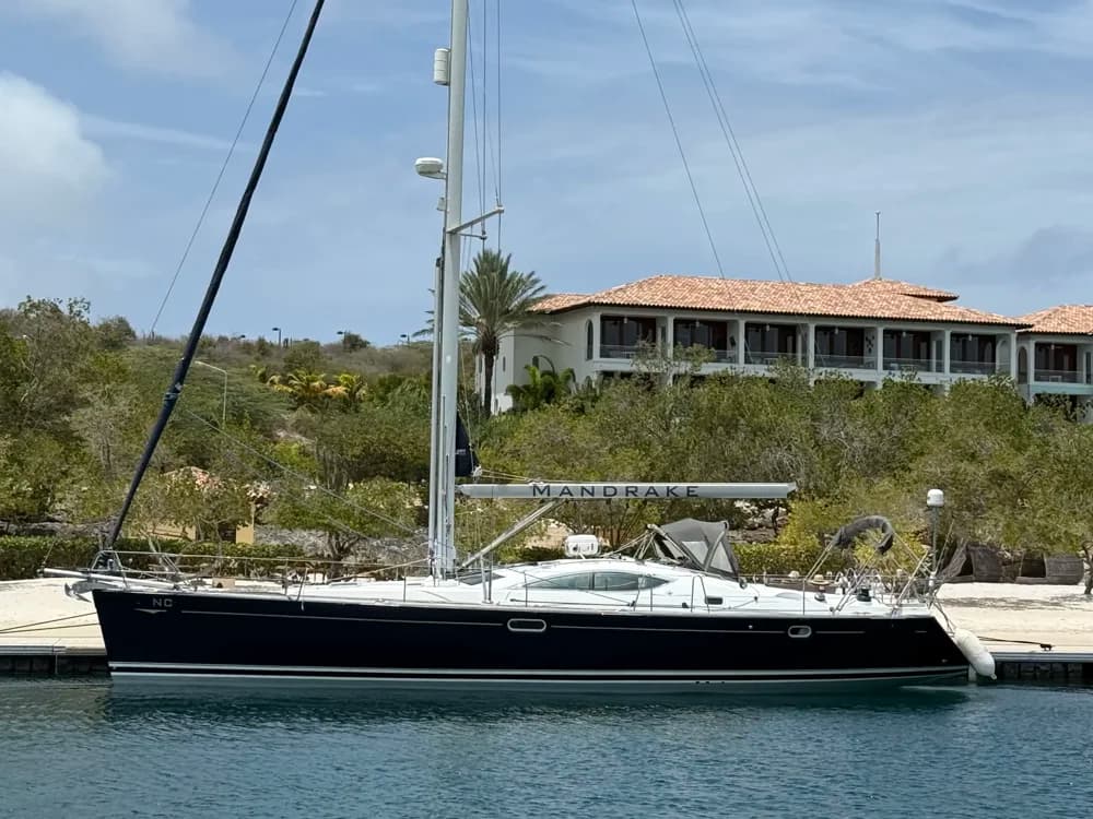2004 Jeanneau Sun Odyssey 49 DS Boat for Sale in Willemstad