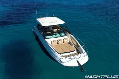 Sea Ray 320 Sundancer 2