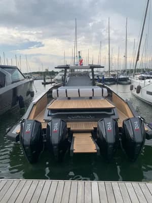 2023 Wally wallytender48X | 15m 3