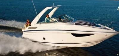 Regal 28 Express Hensa Edition 2