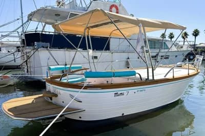 Mimì Libeccio 7.0 Classic 2