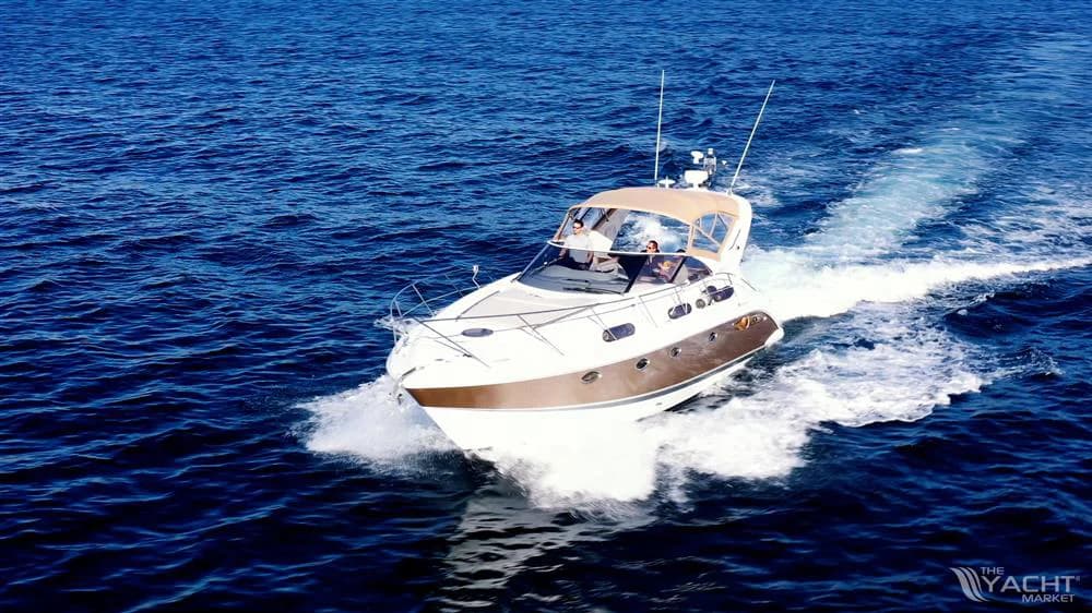 Fairline Targa 40